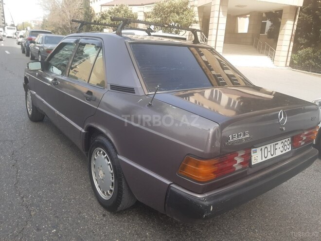 Mercedes 190 1990, 213,000 km - 2.0 l - Bakı