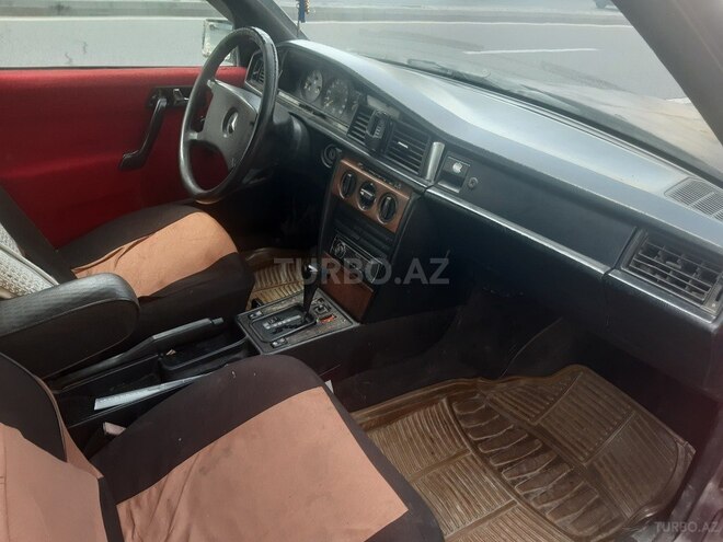 Mercedes 190 1990, 213,000 km - 2.0 l - Bakı