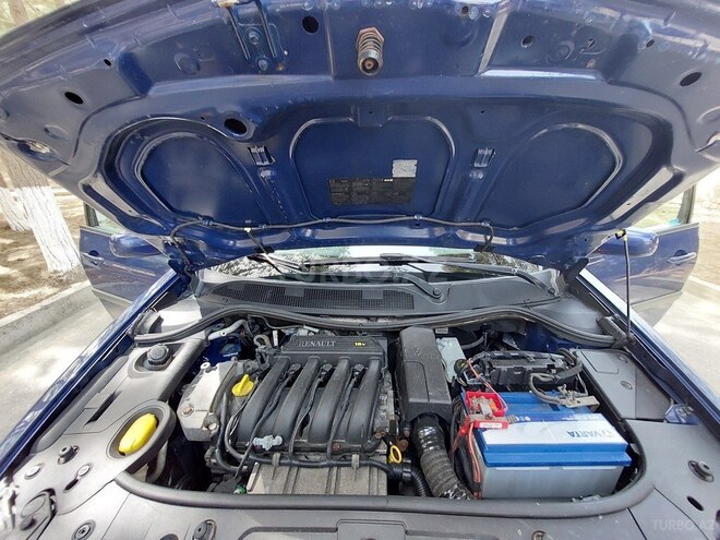 Renault Megane 2008, 243,000 km - 1.4 л - Sumqayıt