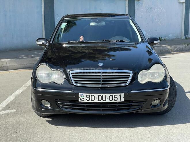 Mercedes C 180 2005, 288,511 km - 1.8 l - Bakı
