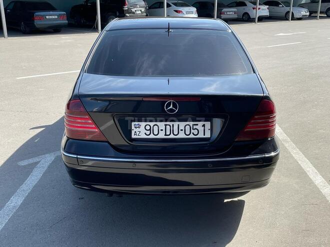Mercedes C 180 2005, 288,511 km - 1.8 l - Bakı