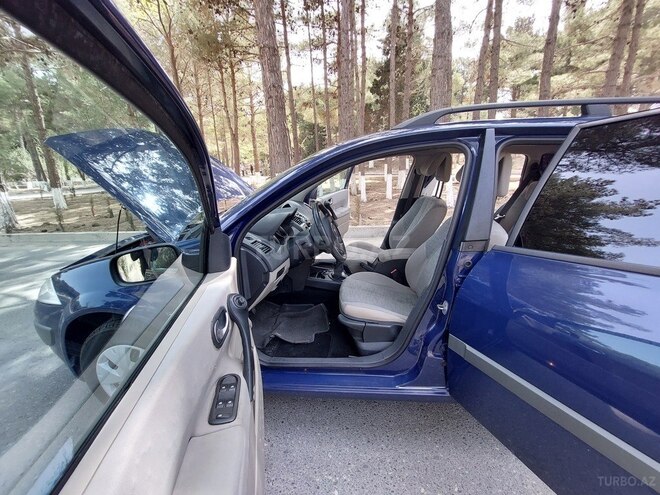 Renault Megane 2008, 243,000 km - 1.4 л - Sumqayıt