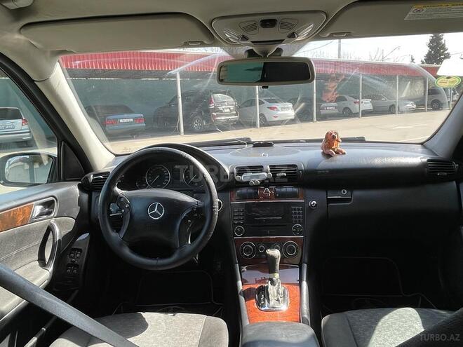 Mercedes C 180 2005, 288,511 km - 1.8 l - Bakı