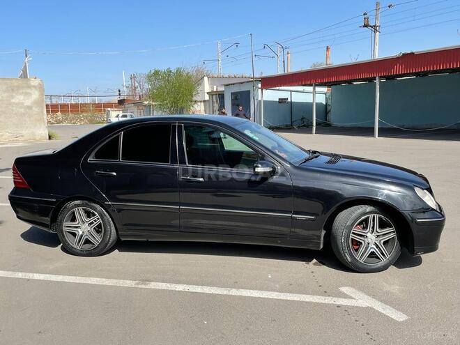 Mercedes C 180 2005, 288,511 km - 1.8 l - Bakı