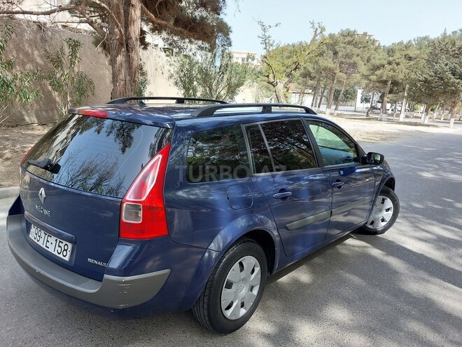 Renault Megane 2008, 243,000 km - 1.4 л - Sumqayıt