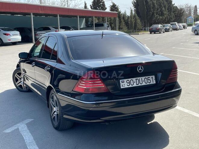 Mercedes C 180 2005, 288,511 km - 1.8 l - Bakı