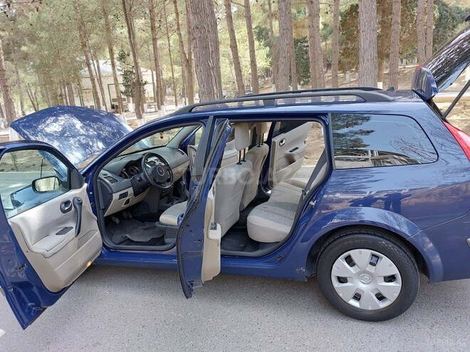 Renault Megane 2008, 243,000 km - 1.4 л - Sumqayıt