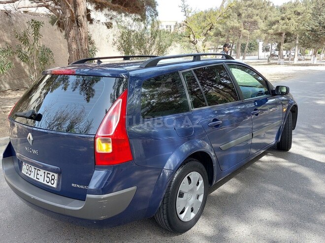 Renault Megane 2008, 243,000 km - 1.4 л - Sumqayıt