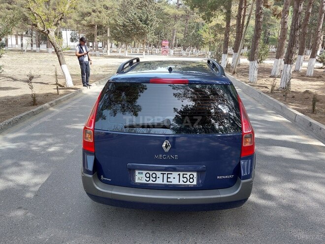 Renault Megane 2008, 243,000 km - 1.4 л - Sumqayıt