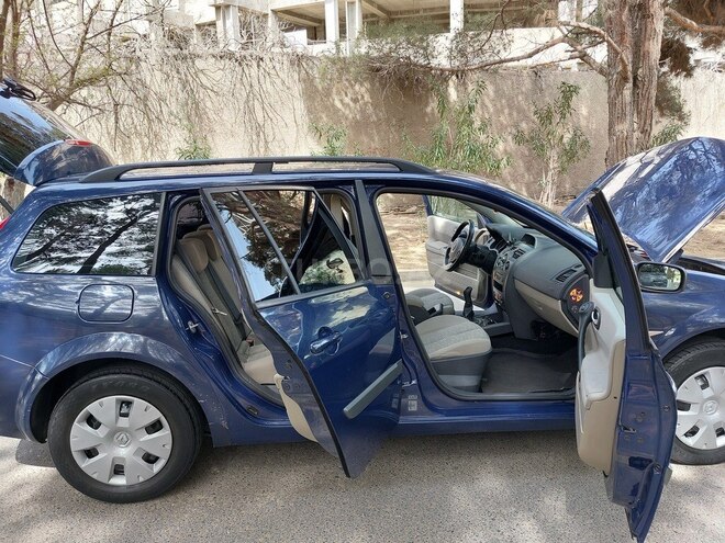 Renault Megane 2008, 243,000 km - 1.4 л - Sumqayıt