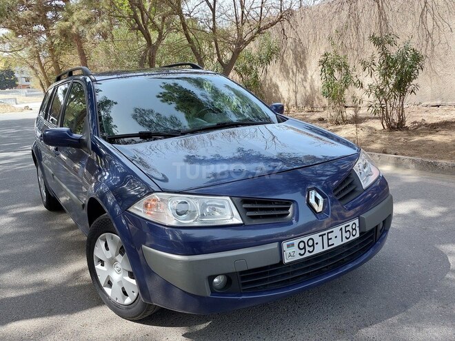 Renault Megane 2008, 243,000 km - 1.4 л - Sumqayıt