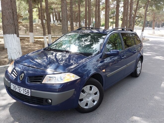 Renault Megane 2008, 243,000 km - 1.4 л - Sumqayıt