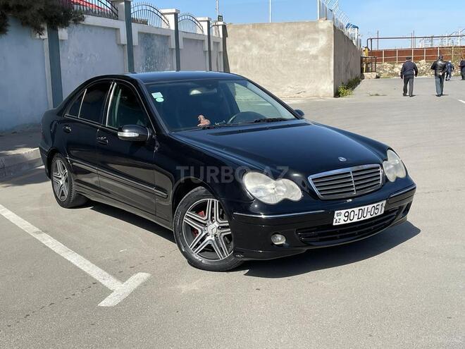Mercedes C 180 2005, 288,511 km - 1.8 l - Bakı