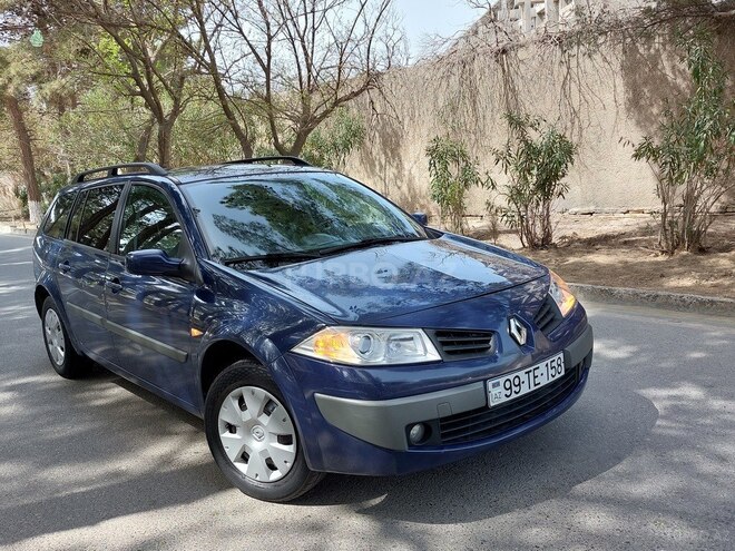 Renault Megane 2008, 243,000 km - 1.4 л - Sumqayıt