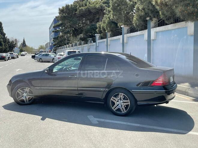 Mercedes C 180 2005, 288,511 km - 1.8 l - Bakı