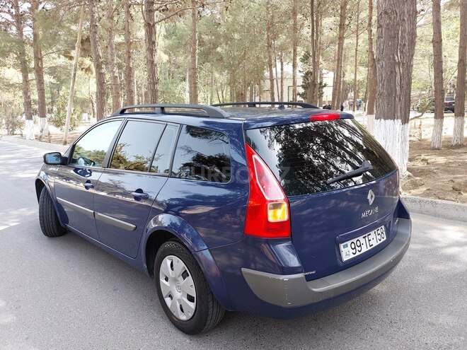 Renault Megane 2008, 243,000 km - 1.4 л - Sumqayıt