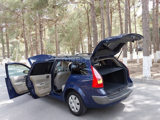 Renault Megane 2008, 243,000 km - 1.4 л - Sumqayıt