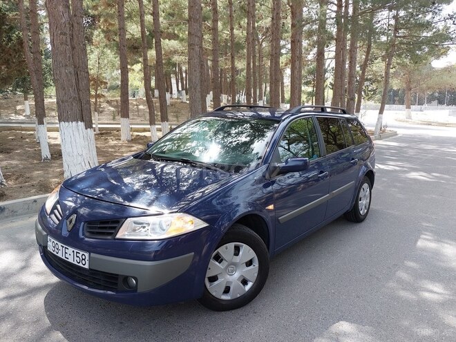 Renault Megane 2008, 243,000 km - 1.4 л - Sumqayıt