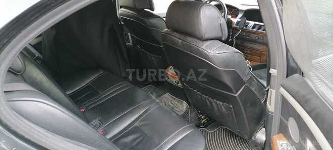 BMW 745 2002, 356,000 km - 4.4 l - Bakı