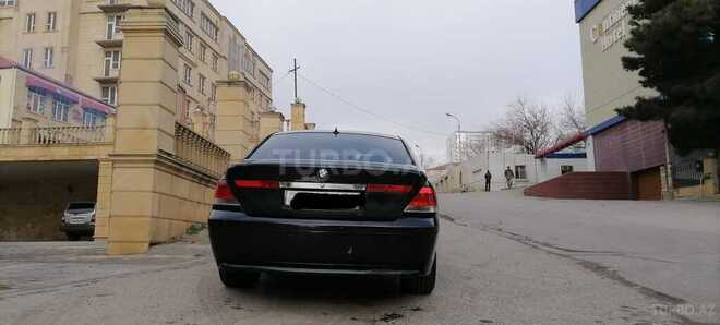 BMW 745 2002, 356,000 km - 4.4 l - Bakı