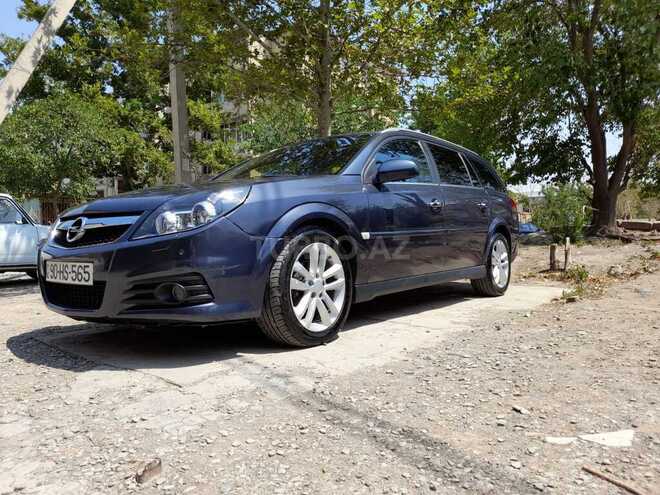 Opel Vectra 2008, 300,000 km - 2.2 l - Bakı