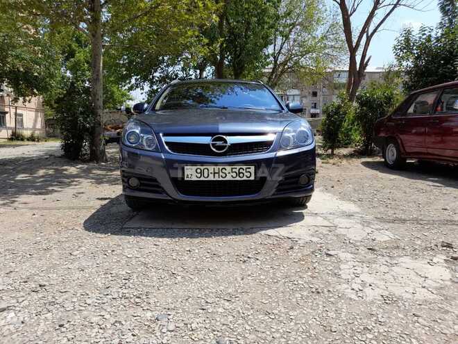 Opel Vectra 2008, 300,000 km - 2.2 l - Bakı