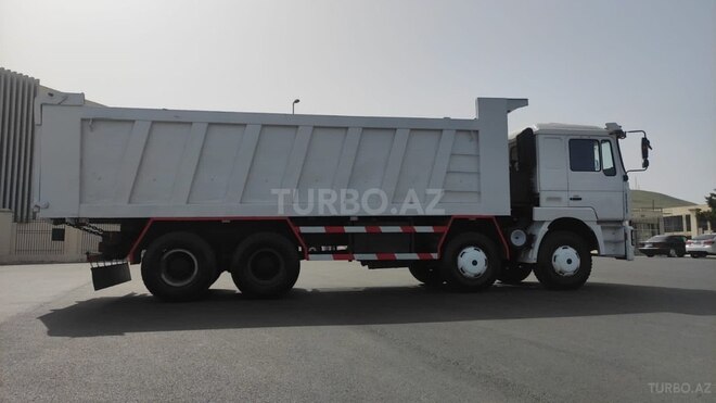 Shacman F3000 2012, 100,000 km - 11.0 l - Bakı