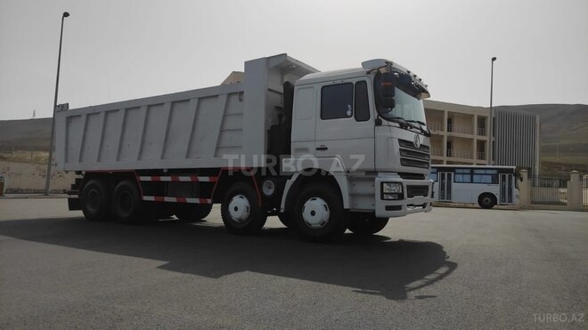 Shacman F3000 2012, 100,000 km - 11.0 l - Bakı