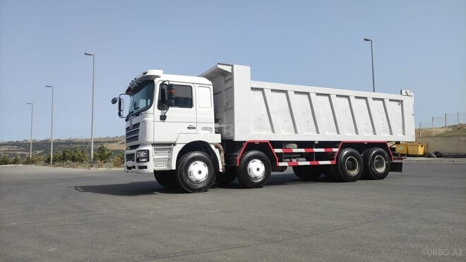 Shacman F3000 2012, 100,000 km - 11.0 l - Bakı