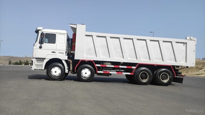 Shacman F3000 2012, 100,000 km - 11.0 l - Bakı