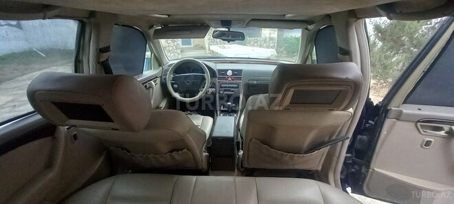 Mercedes C 220 1995, 295,000 km - 2.2 л - Bakı