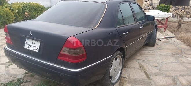 Mercedes C 220 1995, 295,000 km - 2.2 л - Bakı