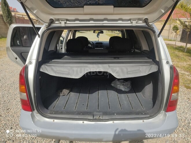 Opel Astra 2002, 388,600 km - 1.8 l - Sumqayıt