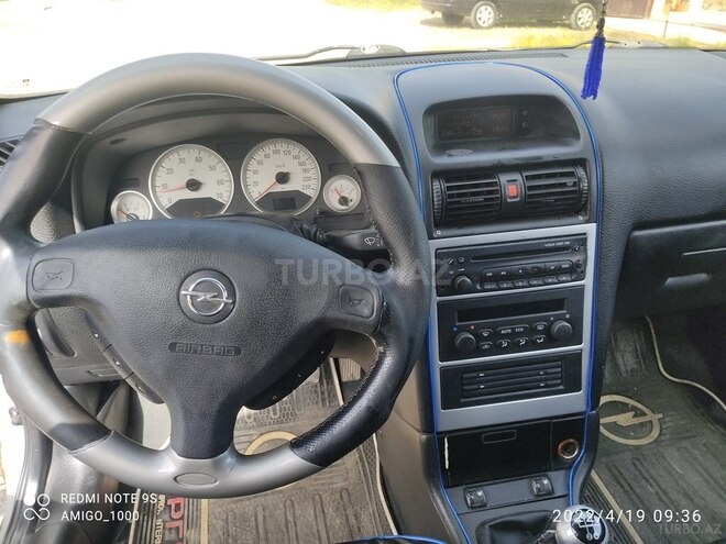 Opel Astra 2002, 388,600 km - 1.8 l - Sumqayıt