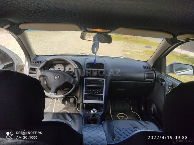 Opel Astra 2002, 388,600 km - 1.8 l - Sumqayıt