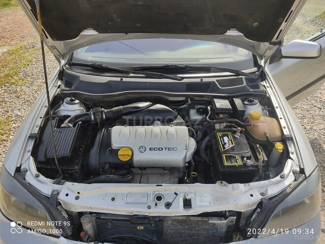 Opel Astra 2002, 388,600 km - 1.8 l - Sumqayıt