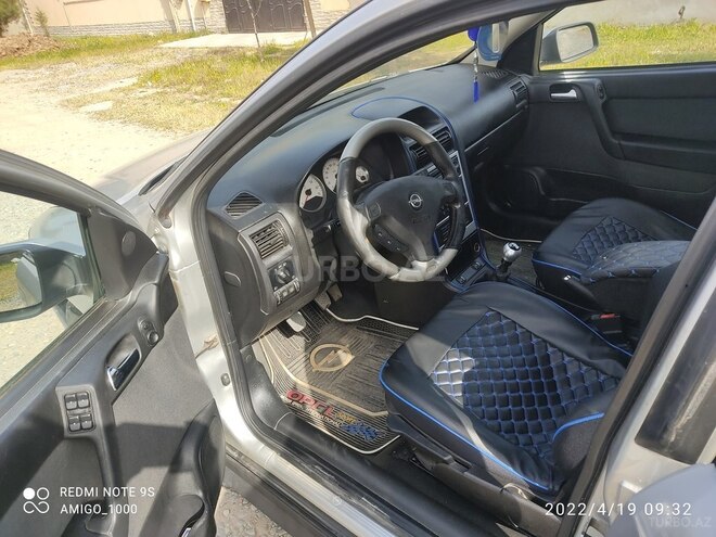 Opel Astra 2002, 388,600 km - 1.8 l - Sumqayıt