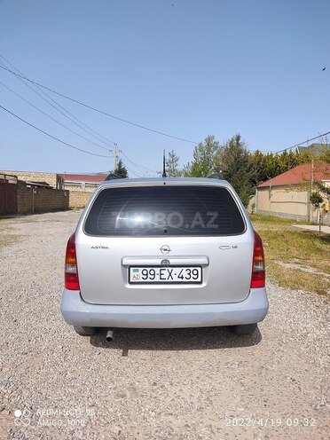 Opel Astra 2002, 388,600 km - 1.8 l - Sumqayıt