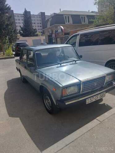 LADA (VAZ) 2107 2011, 112,000 km - 1.6 l - Bakı