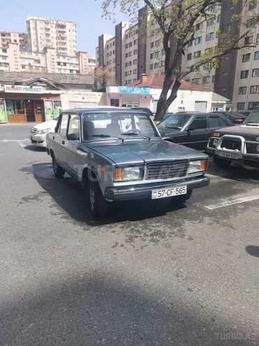 LADA (VAZ) 2107 2011, 112,000 km - 1.6 l - Bakı