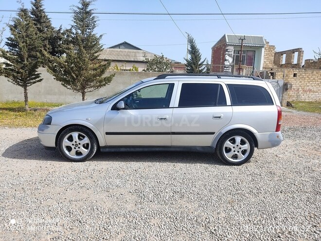 Opel Astra 2002, 388,600 km - 1.8 l - Sumqayıt