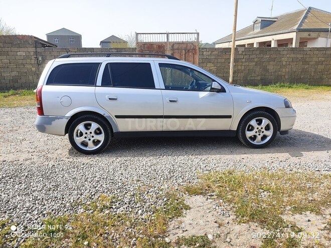 Opel Astra 2002, 388,600 km - 1.8 l - Sumqayıt