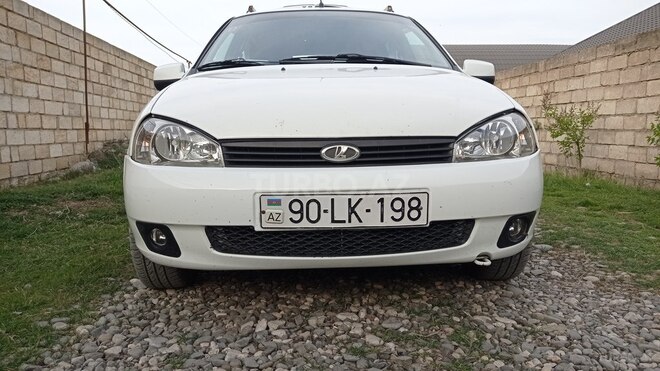 LADA (VAZ) Kalina 2011, 267,000 km - 1.4 l - Xaçmaz