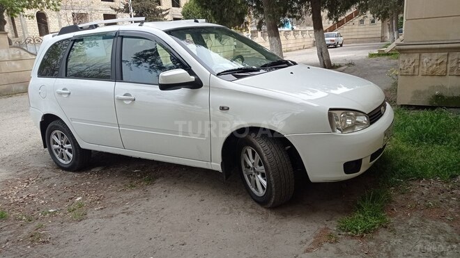 LADA (VAZ) Kalina 2011, 267,000 km - 1.4 l - Xaçmaz