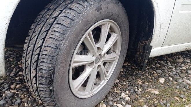 LADA (VAZ) Kalina 2011, 267,000 km - 1.4 l - Xaçmaz