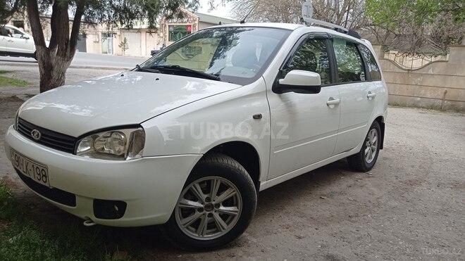 LADA (VAZ) Kalina 2011, 267,000 km - 1.4 l - Xaçmaz