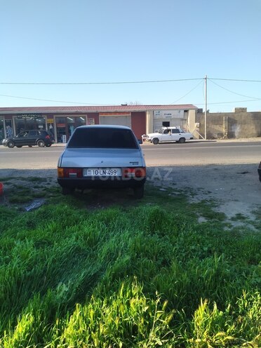 LADA (VAZ) 21099 2003, 142,258 km - 1.5 l - Bakı