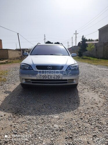 Opel Astra 2002, 388,600 km - 1.8 l - Sumqayıt