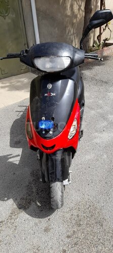 Haojue  2019, 7,500 km - 0.1 l - Bakı