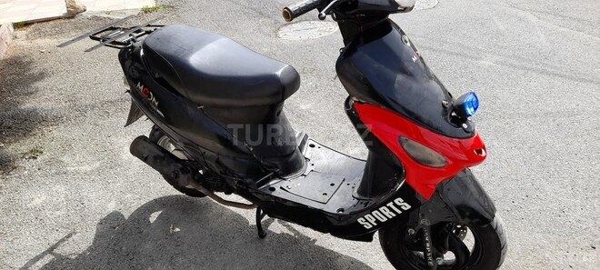 Haojue  2019, 7,500 km - 0.1 l - Bakı